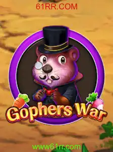 Explorando o Mundo de GophersWar