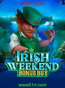 Explorando o Jogo IrishWeekendBonusBuy: Aventura e Diversão Garantida