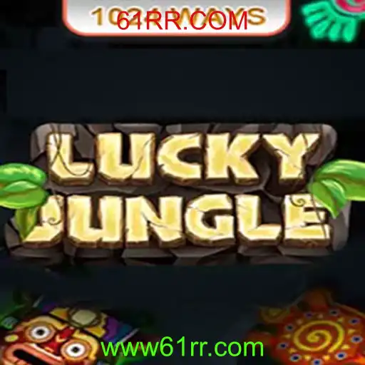 Aventura Selvagem e Estratégica em LuckyJungle1024