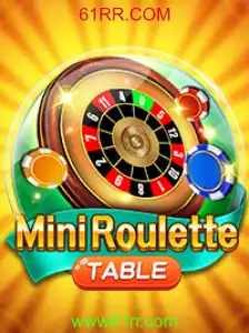 MiniRoulette: Descubra o Jogo e suas Regras Através do 61RR.COM