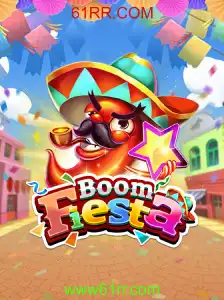 BoomFiesta: Mergulhe na Aventura do Jogo Sensação
