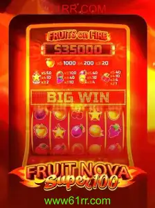 Explorando o Fascinante Mundo de FruitNovaSuper100