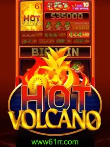Explorando o Mundo do Jogo HotVolcano e o Portal 61RR.COM