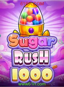 Descubra o Fascinante Mundo do Jogo SugarRush1000