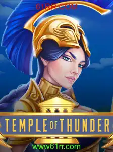 TempleofThunder: Experiência de Jogo Imersiva e Desafiante