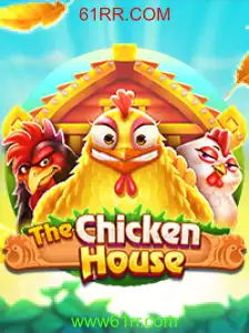 Descubra TheChickenHouse: Um Jogo Inovador da 61RR.COM