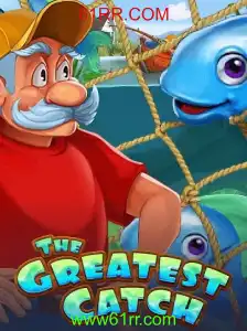Descubra o Fascinante Mundo de 'TheGreatestCatch'