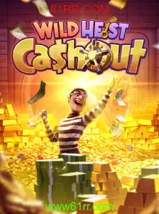 Descubra o Fenômeno 'WildHeistCashout' e Como Jogar Com Sucesso